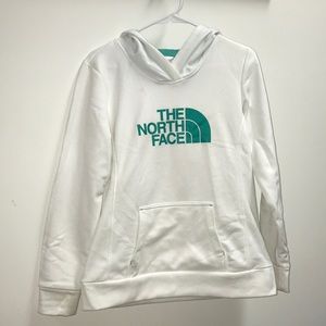 North face sweatshirt
